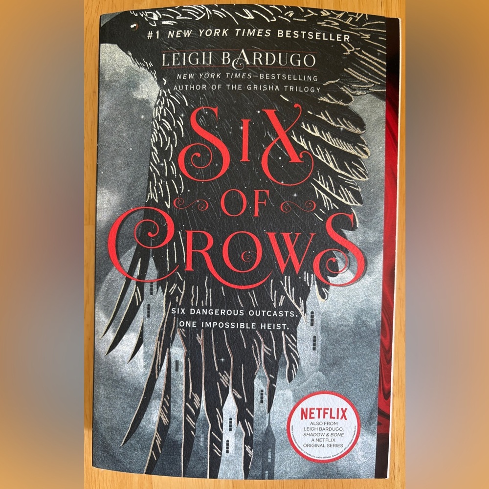 Six of Crows Paperback